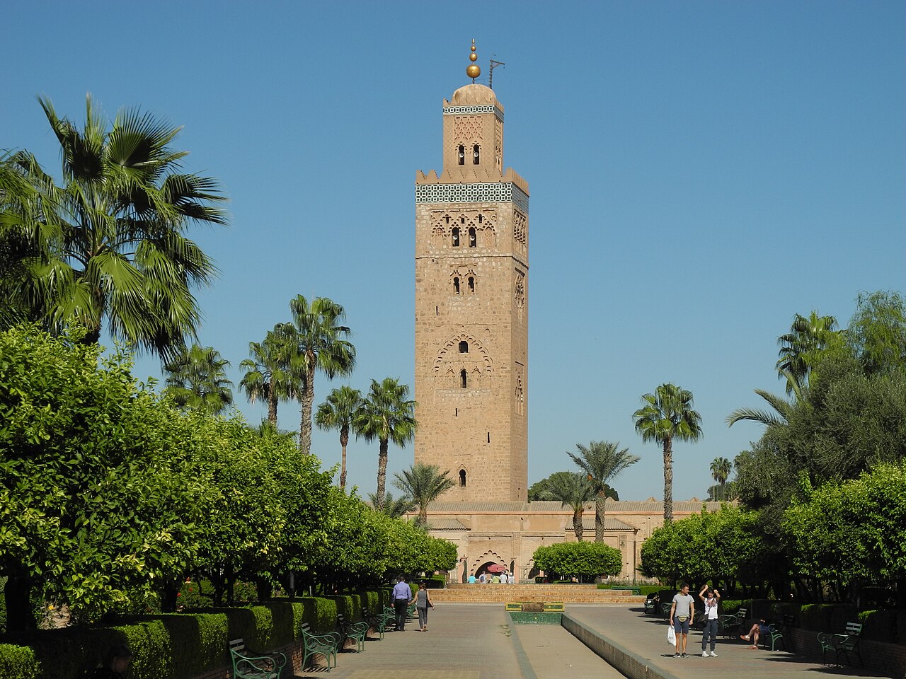 Marrakech — Chefchaouen 3 jours
