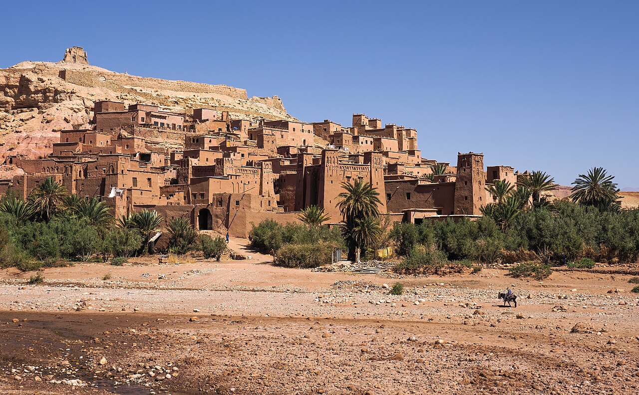 Sahara, Gorges du Dadès & Merzouga — 4 jours