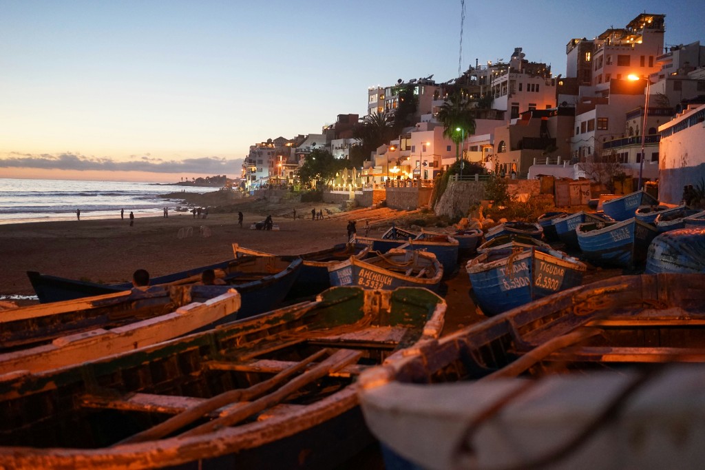Transfert vers Essaouira