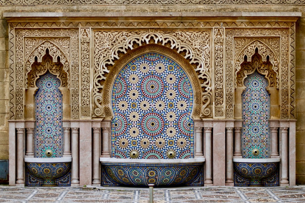 Transfert vers Fès