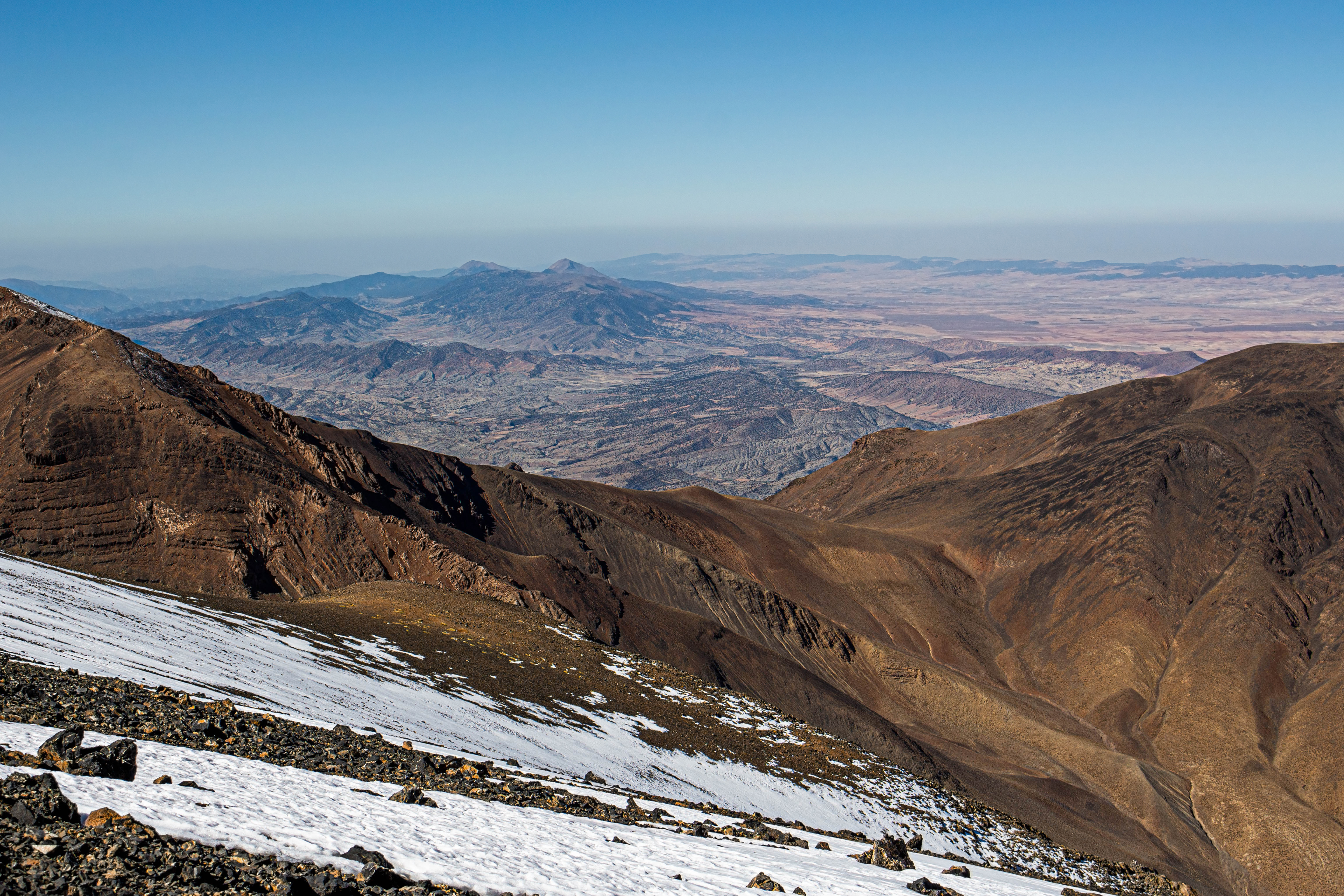 Imlil & Mont Toubkal — Randonnée Haut Atlas