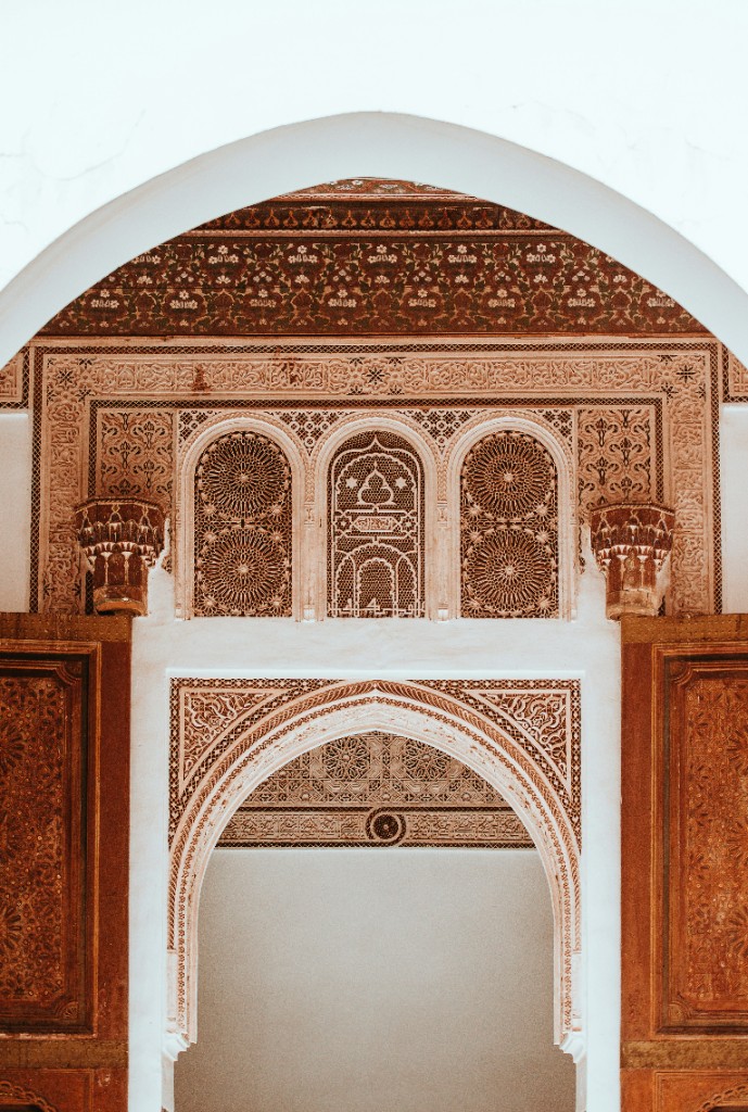 Hammam & spa traditionnel marocain