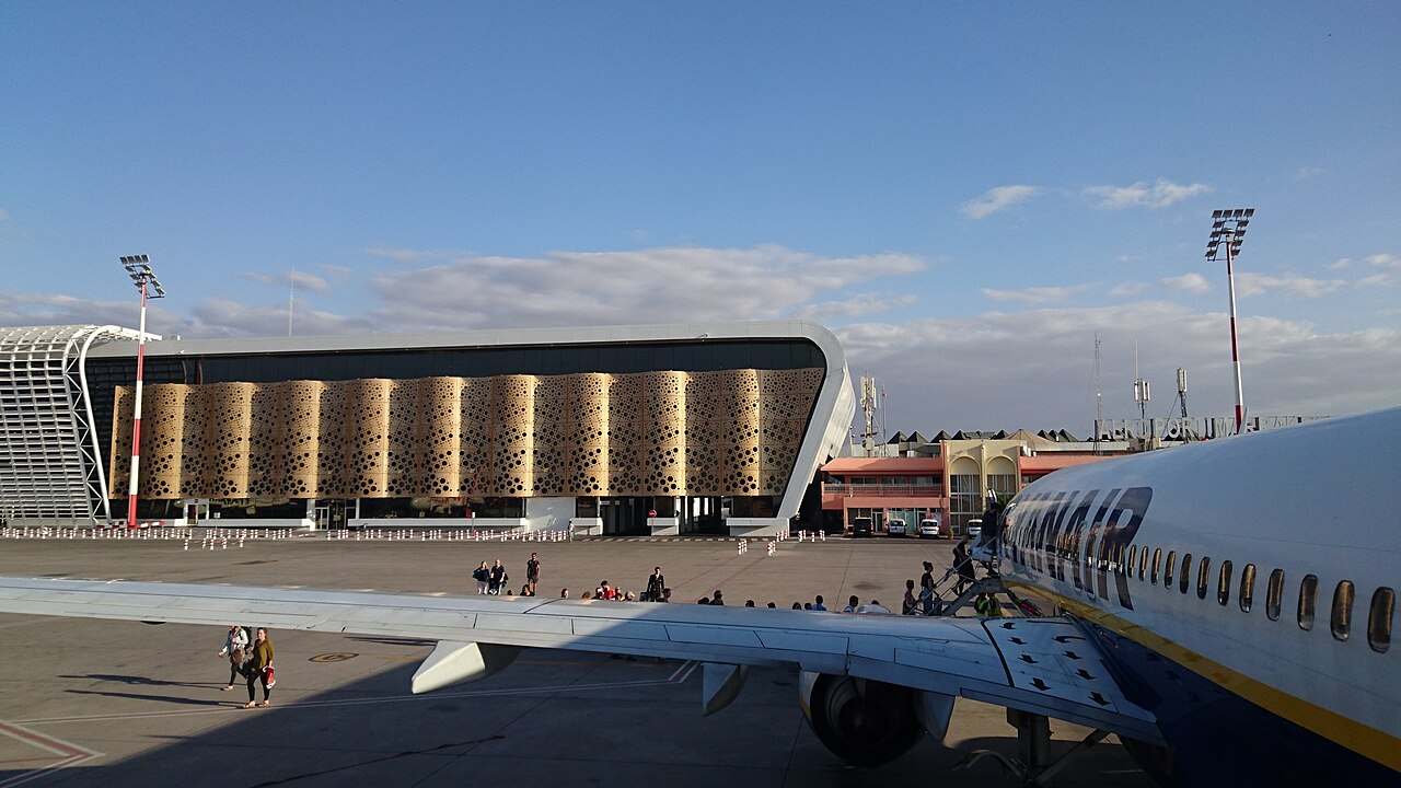 Transfert aéroport Marrakech